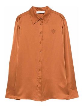 Zimmermann Camicia in raso di seta
