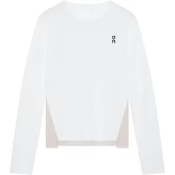 ON PERFORMANCE LONG-T Damen White Silver M