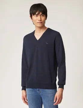 Harmont & Blaine Maglie Blu - Harmont & Blaine - FashionsVida
