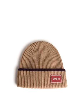 Berretto di lana merino laine bonnet laine