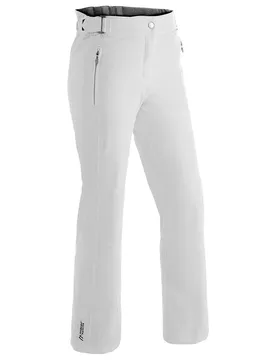 Pantalon Vroni Slim White S