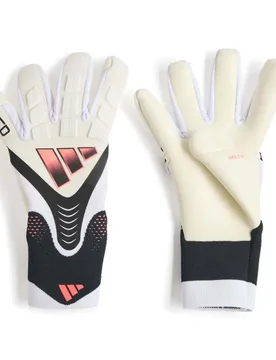 Gants De Gardien De But Predator Pro Solar Turbo / Black / White 9.5 unisex - Adidas - FashionsVida
