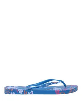 Sandalias de dedo Mujer Azul eléctrico 35 Mujer - Ipanema - FashionsVida