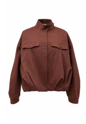 BOMBER Donna Soallure IN TWILL