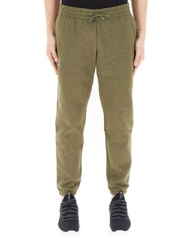 Pantalone in felpa VERDE OLIVA SM
