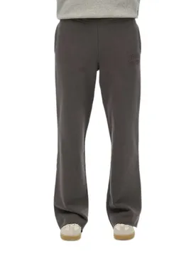 Pantaloni Sportivi Athletic Tonal Emb Charcoal M