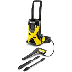 Hidrolimpiadora K5 Basic 1,6 kW