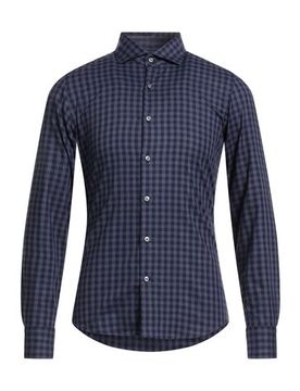 Hemd Herren Nachtblau 39 Herren