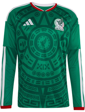 Mexico Herren Trikots/Replikate - Grün - Größe XXL - Poly Mesh Green XXL