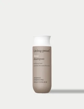 No Frizz Shampoo 60ml No Colour Unisex - Living proof.® - FashionsVida