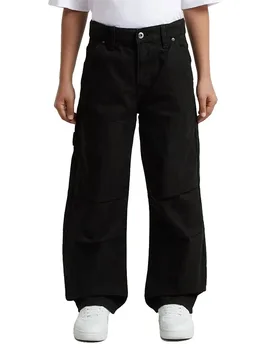 Pantalon D29735-01 Carpenter Loose Fit Dark Black 14 Années Garçon - G-Star - FashionsVida