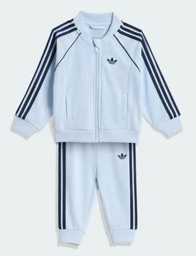 Adidas TUTA SST 6-9M Crystal Sky - Adidas - FashionsVida