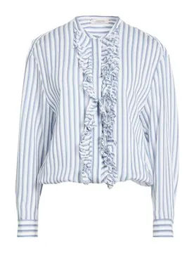 Camisa Mujer Azul marino 2,3,4 Mujer - Dorothee Schumacher - FashionsVida