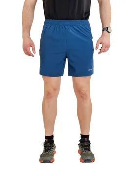 Richard Shorts Indigo Blue L Men - Newwood - FashionsVida