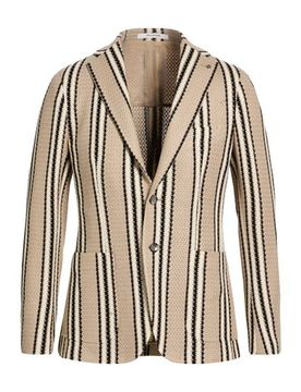Blazer Herren Sand 48 Herren