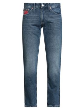 Pantalones vaqueros Hombre Azul marino 30W-32L Hombre