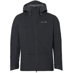 Herren Wanderjacke Croz Alpine 3L Hoodie schwarz M M