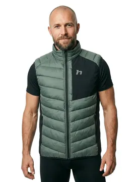 Gilet Stowe Ii Dark Forest / Anthracite S