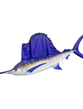 Il Cuscino A Forma Di Pesce Vela - Gaby - FashionsVida