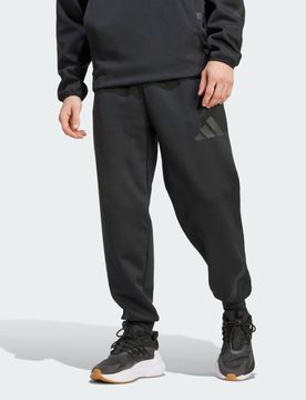 Adidas Pantaloni New Z.N.E. L Black