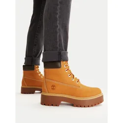 Schnürstiefeletten Stone Street 6In Wp TB0A5RJD2311 Braun 38 female