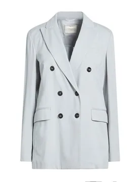 Blazer Damen Grau 32,34,36,38,40 Damen - Circolo 1901 - FashionsVida