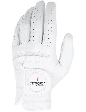 Golfhandschuh Perma-Soft, weiss ml - Titleist - FashionsVida