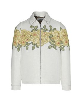 Blouson JERSON 1 creme M herren