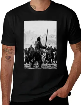 Battle of the Bastards T-Shirt Retro Graphic Print T-Shirt - Aliexpress - FashionsVida
