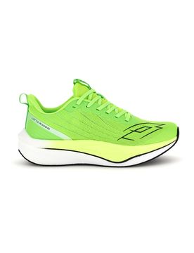 Scarpe da running verde fluo traspirante memory foam Speedride 700 III 42