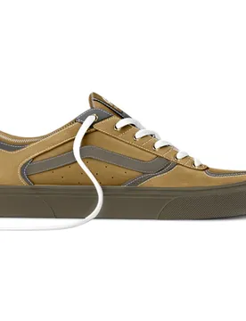 Baskets Rowley Classic Dark Gum Tan EU 44 1/2 Homme