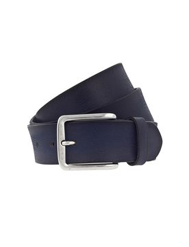 VANZETTI Cinturón navy