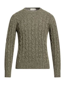 Pullover Herren Militärgrün 48,50 Herren