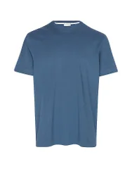 MEY Pyjama blau S herren