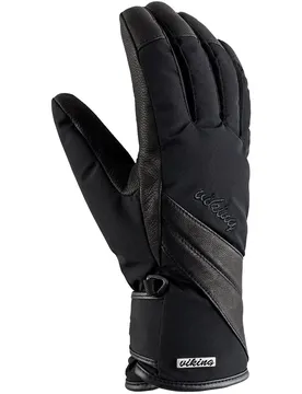 Viking Gants Aurin Black 8 Femme
