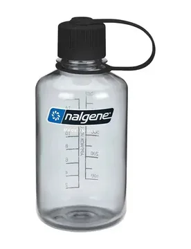 Trinkflasche Enghals Sustain 500 ml grau Default Title adult - Nalgene - FashionsVida