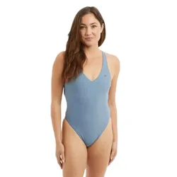 Naples One Pc Lion Fish Swimsuit Petrol M Women