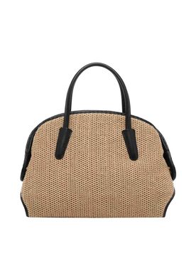 Borsa Tylde naturale/noir
