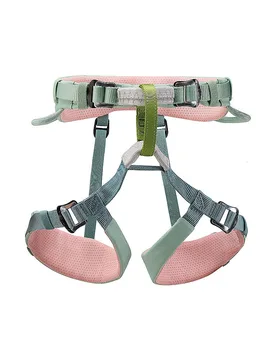 Kinder Klettergurt MACCHU® mint B - Petzl - FashionsVida