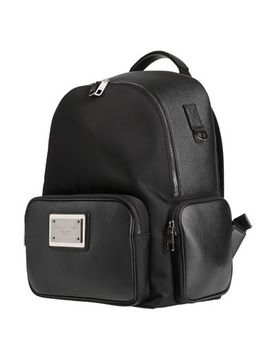 DOLCE&GABBANA Rucksack Herren Schwarz -- Herren