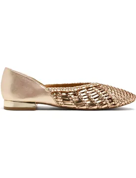 Ballerine Harpswell Platinum EU 36
