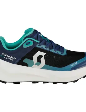 Scarpe Da Trail Running Kinabalu Ultra Black / Glacier Grey EU 42 - Scott - FashionsVida