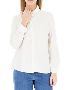 Camicia misto seta BURRO 48