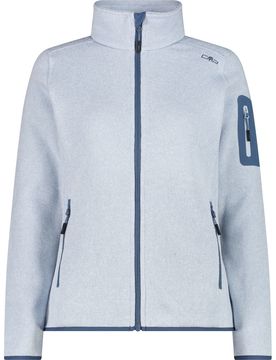 Jacket Damen Midlayer, hellblau 48