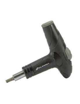 Chiave dinamometrica per manutenzione 4-5-6 Nm con inserti