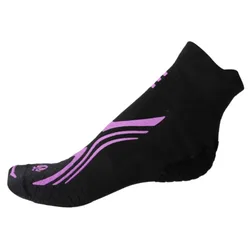 Chaussettes Pool Classic Black / Purple EU 34-37