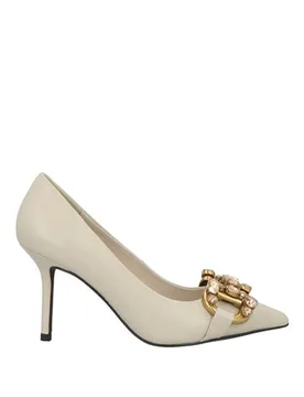 Zapatos de salón Mujer Marfil 35,36,37 Mujer - Tosca Blu - FashionsVida