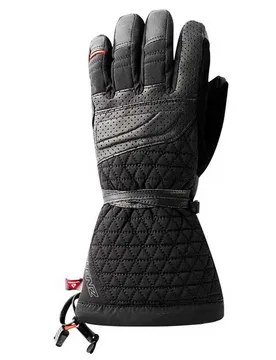 Gants Heat 6.0 Finger Cap Black XS
