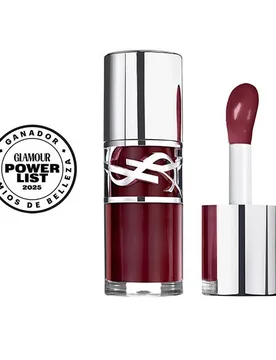 Loveshine Plumping Lip Oil Gloss Purple Dream - Yves Saint Laurent - FashionsVida