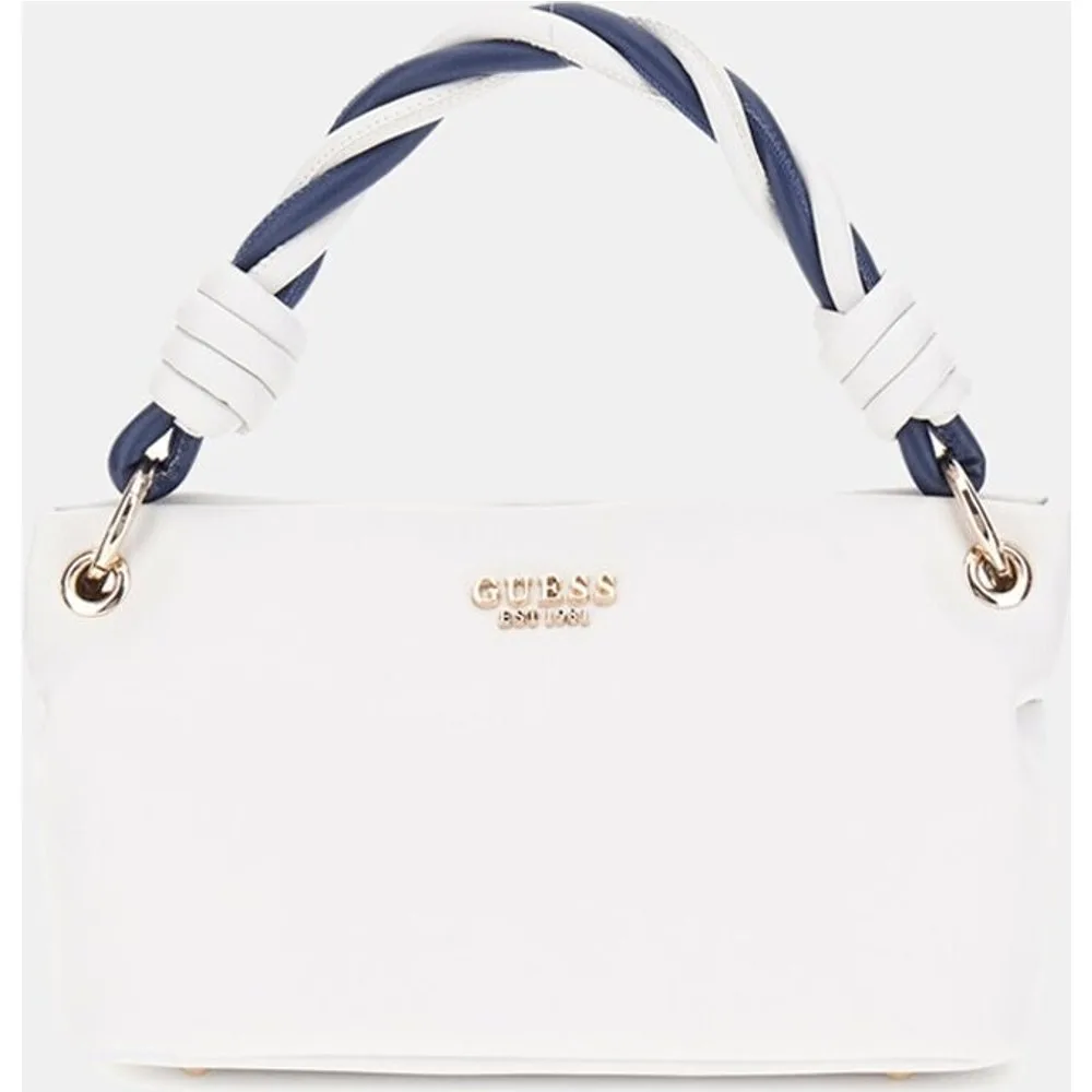Bolso de mano con cierre imantado - Guess - FashionsVida
